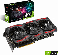 Видео карта ASUS ROG STRIX RTX 2060 Super EVO 8GB