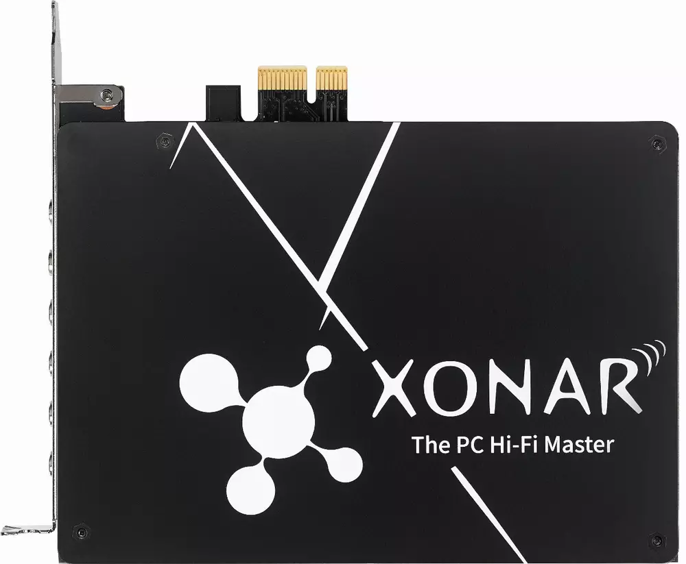 Звукова карта Asus Xonar AE 7.1 PCIe Gaming audio