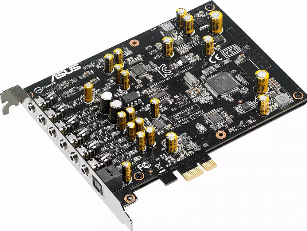 Звукова карта Asus Xonar AE 7.1 PCIe Gaming audio