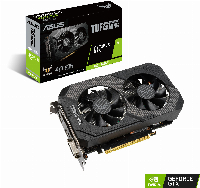 Видео карта ASUS TUF Gaming GTX 1650 Super 4GB