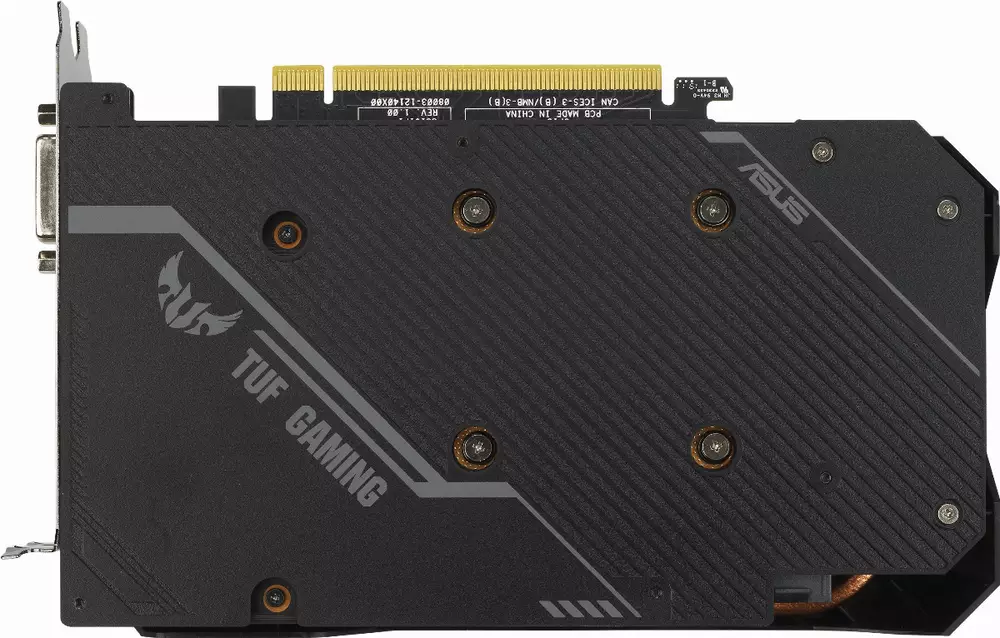 Видео карта ASUS TUF Gaming GTX 1650 Super 4GB