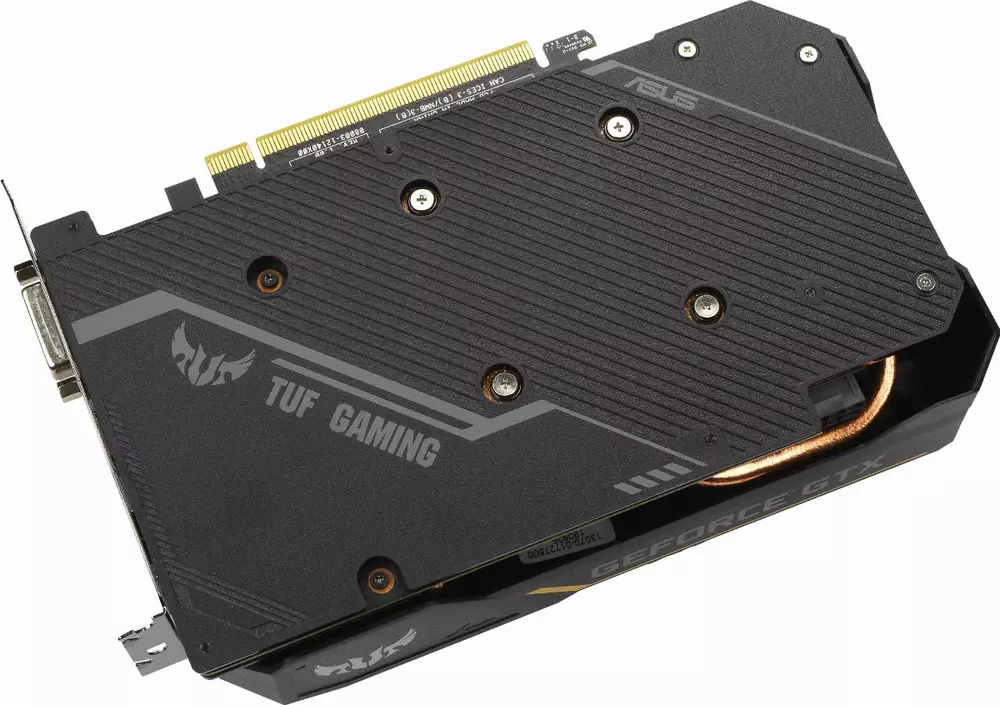Видео карта ASUS TUF Gaming GTX 1650 Super 4GB