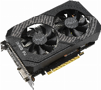 Видео карта ASUS TUF Gaming GTX 1650 Super 4GB