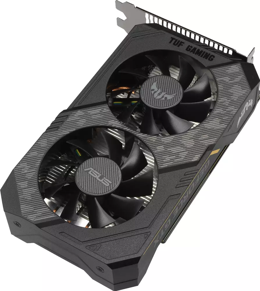 Видео карта ASUS TUF Gaming GTX 1650 Super 4GB