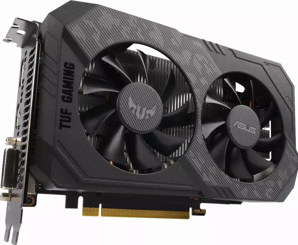 Видео карта ASUS TUF Gaming GTX 1650 Super 4GB