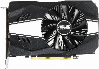 Видео карта ASUS Phoenix GeForce GTX 1650 V2 OC edition 4GB