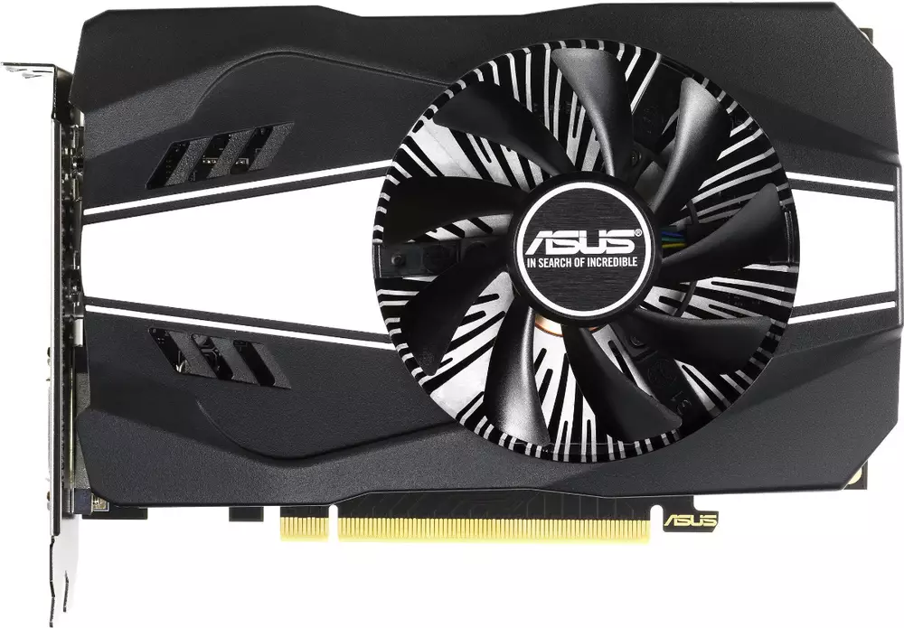 Видео карта ASUS Phoenix GeForce GTX 1650 V2 OC edition 4GB