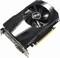 Видео карта ASUS Phoenix GeForce GTX 1650 V2 OC edition 4GB