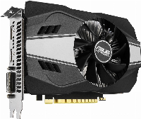 Видео карта ASUS Phoenix GeForce GTX 1650 V2 OC edition 4GB