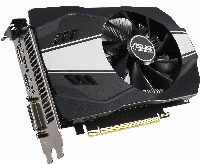 Видео карта ASUS Phoenix GeForce GTX 1650 V2 OC edition 4GB