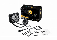 Охладител за процесор Asus TUF Gaming LC 120 RGB