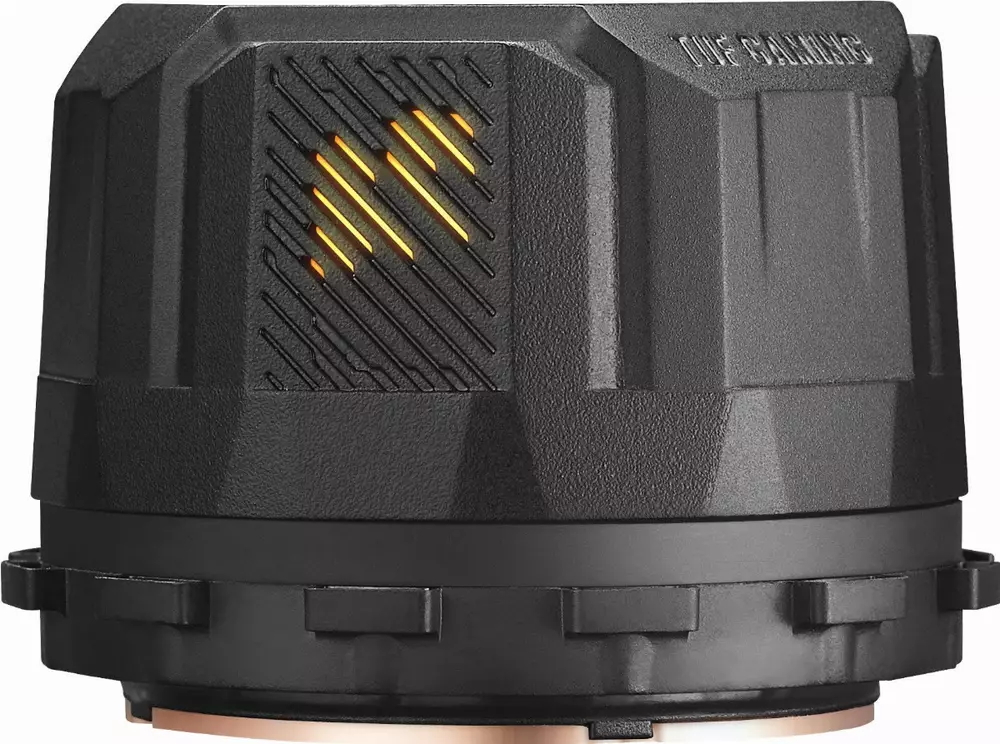 Охладител за процесор Asus TUF Gaming LC 120 RGB