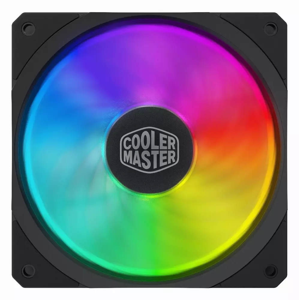 Вентилатор Cooler Master MasterFan SF120R ARGB