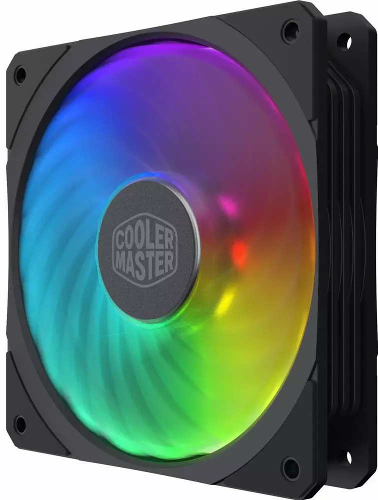 Вентилатор Cooler Master MasterFan SF120R ARGB