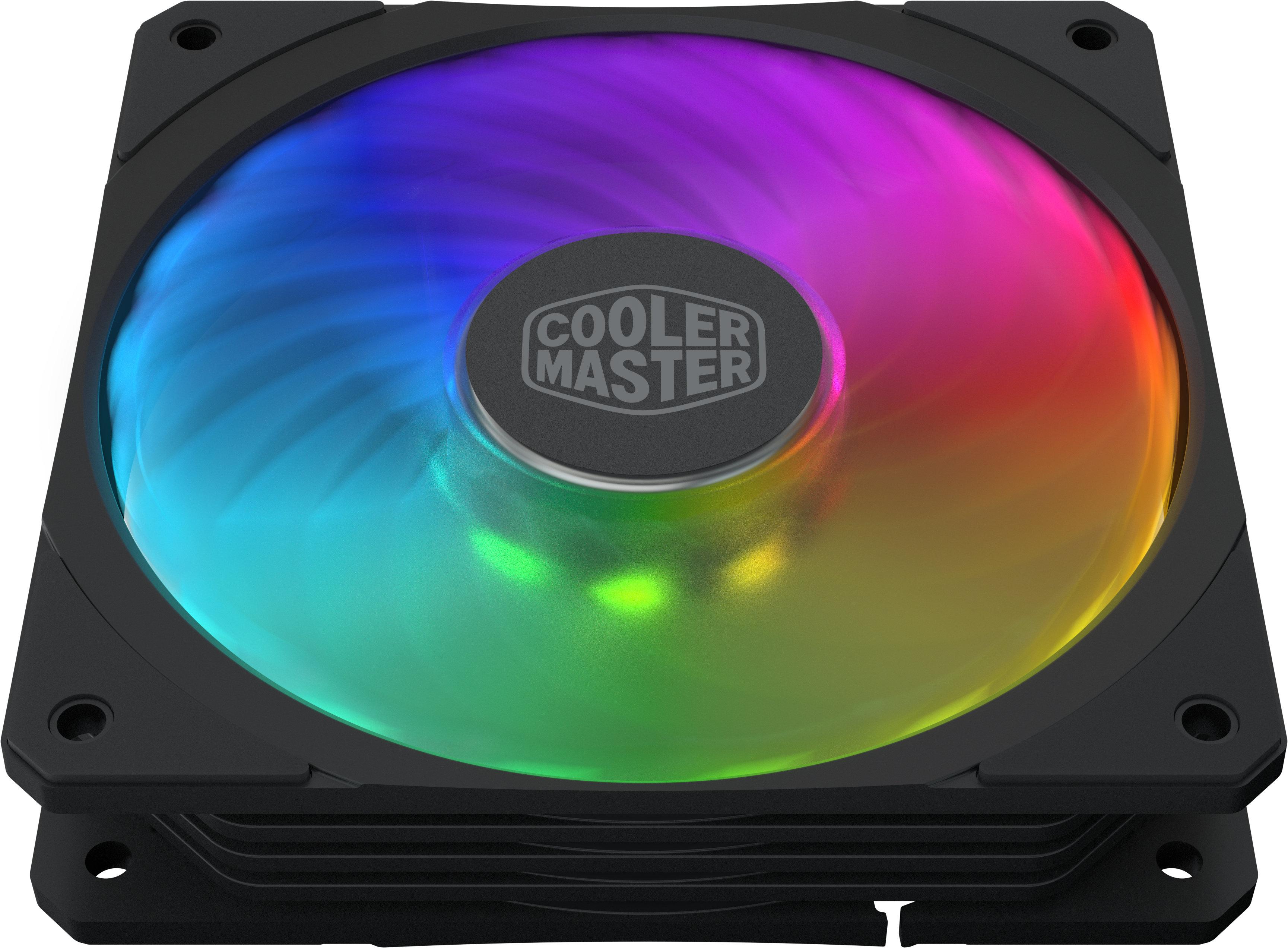 Вентилатор Cooler Master MasterFan SF120R ARGB