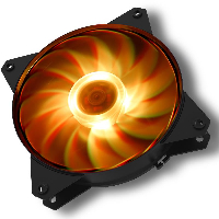 Вентилатор Cooler Master MasterFan MF121L RGB