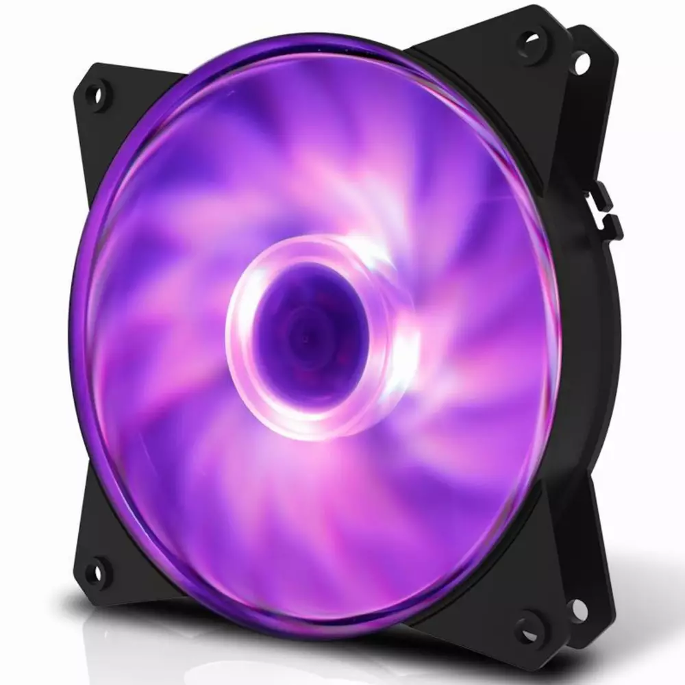 Вентилатор Cooler Master MasterFan MF121L RGB