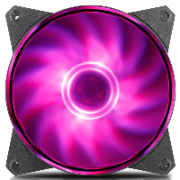 Вентилатор Cooler Master MasterFan MF121L RGB