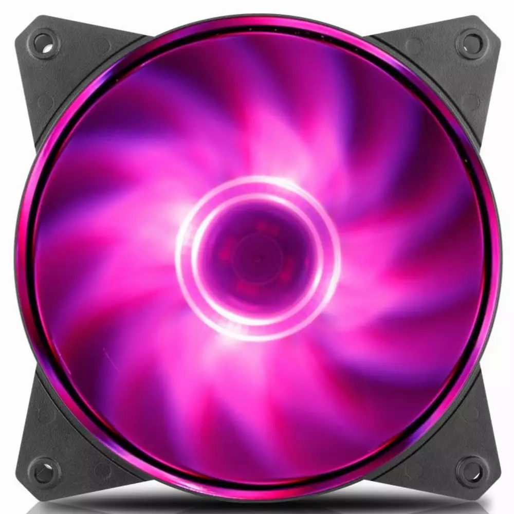 Вентилатор Cooler Master MasterFan MF121L RGB