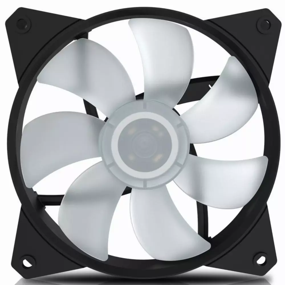 Вентилатор Cooler Master MasterFan MF121L RGB