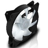 Вентилатор Cooler Master MasterFan MF121L RGB