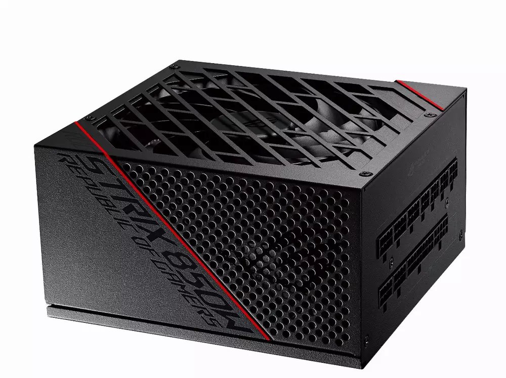 Захранване ASUS ROG STRIX 850W 80+ Gold Fully Modular