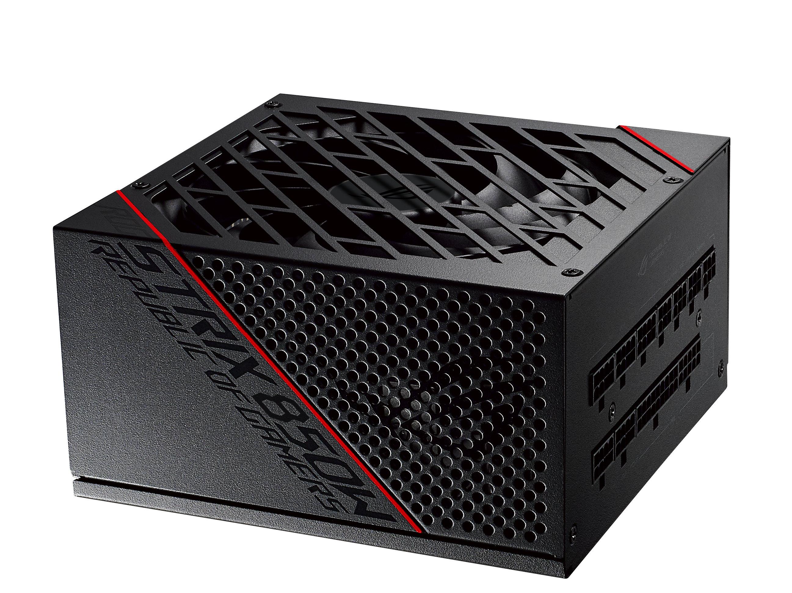 Захранване ASUS ROG STRIX 850W 80+ Gold Fully Modular