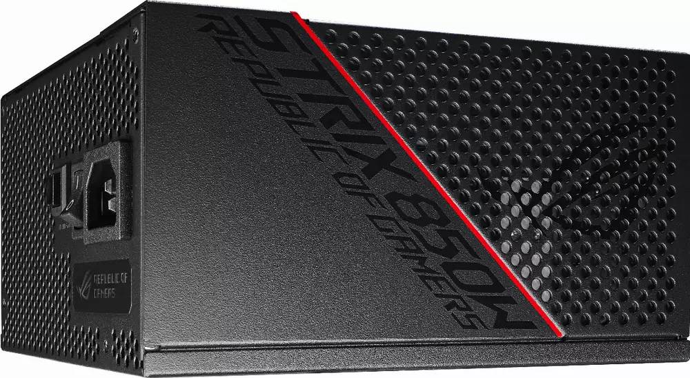 Захранване ASUS ROG STRIX 850W 80+ Gold Fully Modular