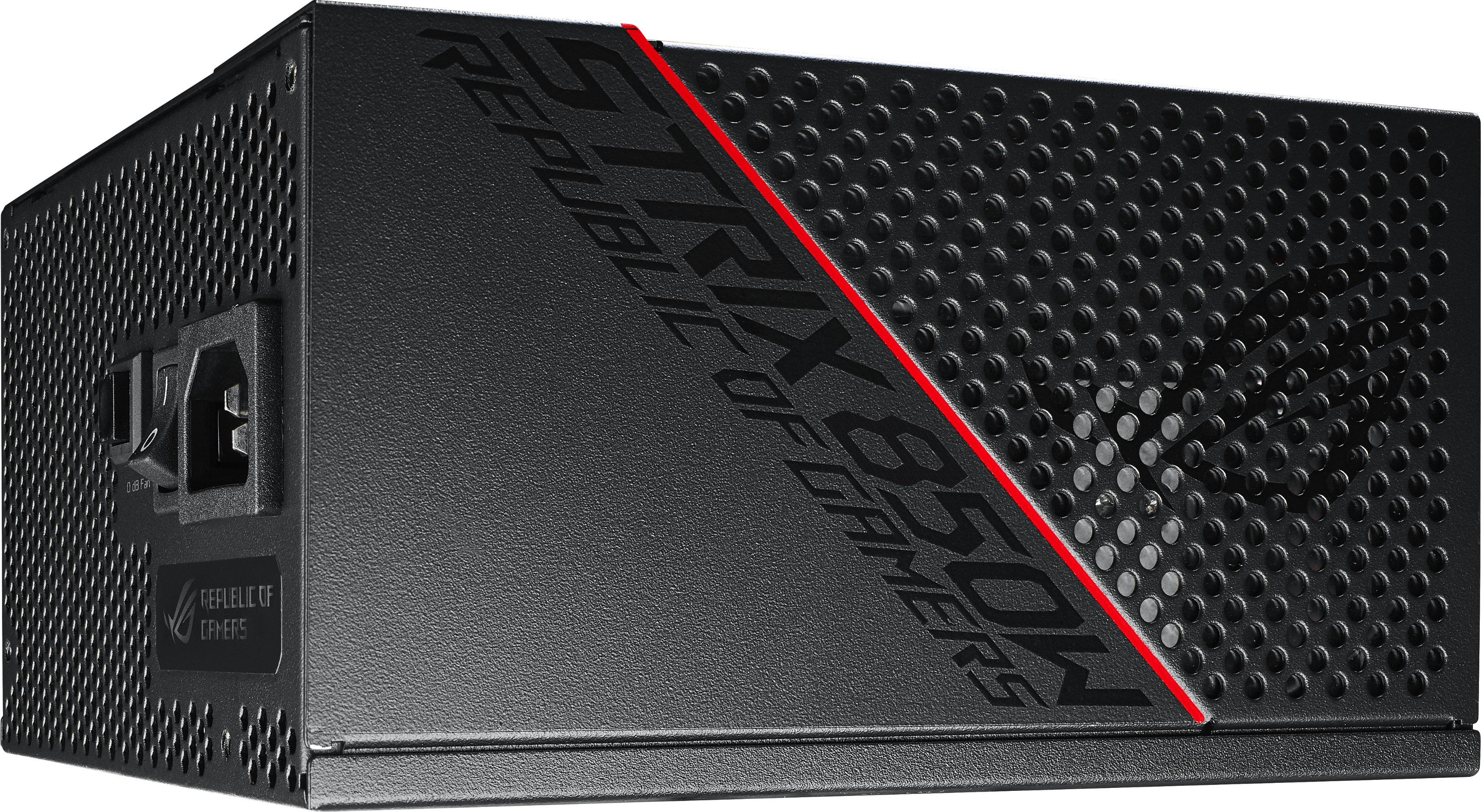 Захранване ASUS ROG STRIX 850W 80+ Gold Fully Modular