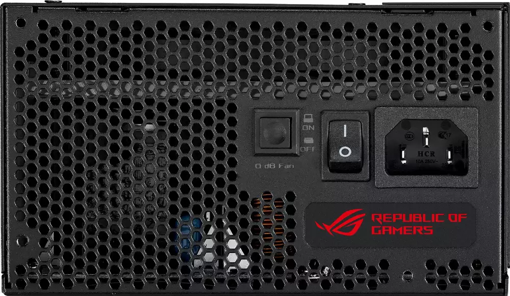 Захранване ASUS ROG STRIX 850W 80+ Gold Fully Modular