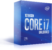 Процесор Intel Core i7-10700KF Box