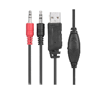 Геймърски слушалки Xtrike ME HP-311 Gaming Headphones