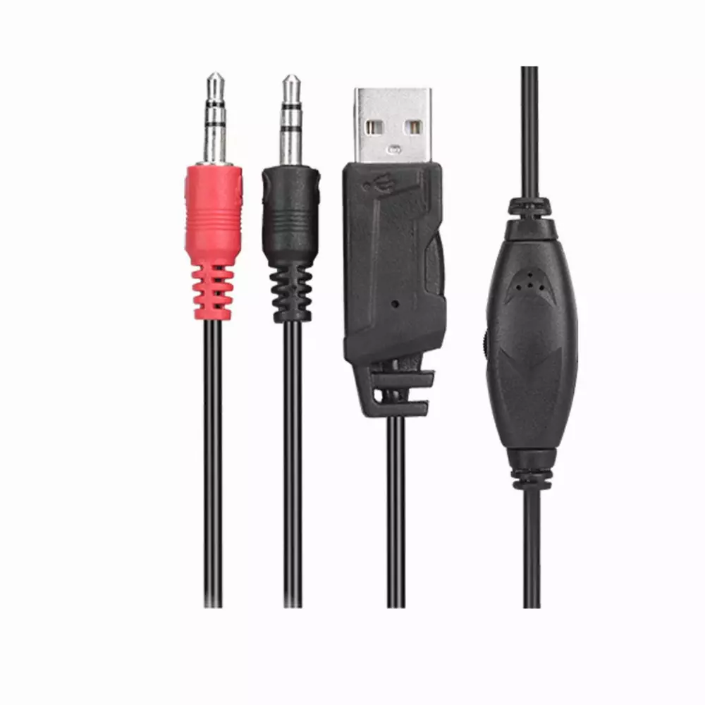 Геймърски слушалки Xtrike ME HP-311 Gaming Headphones