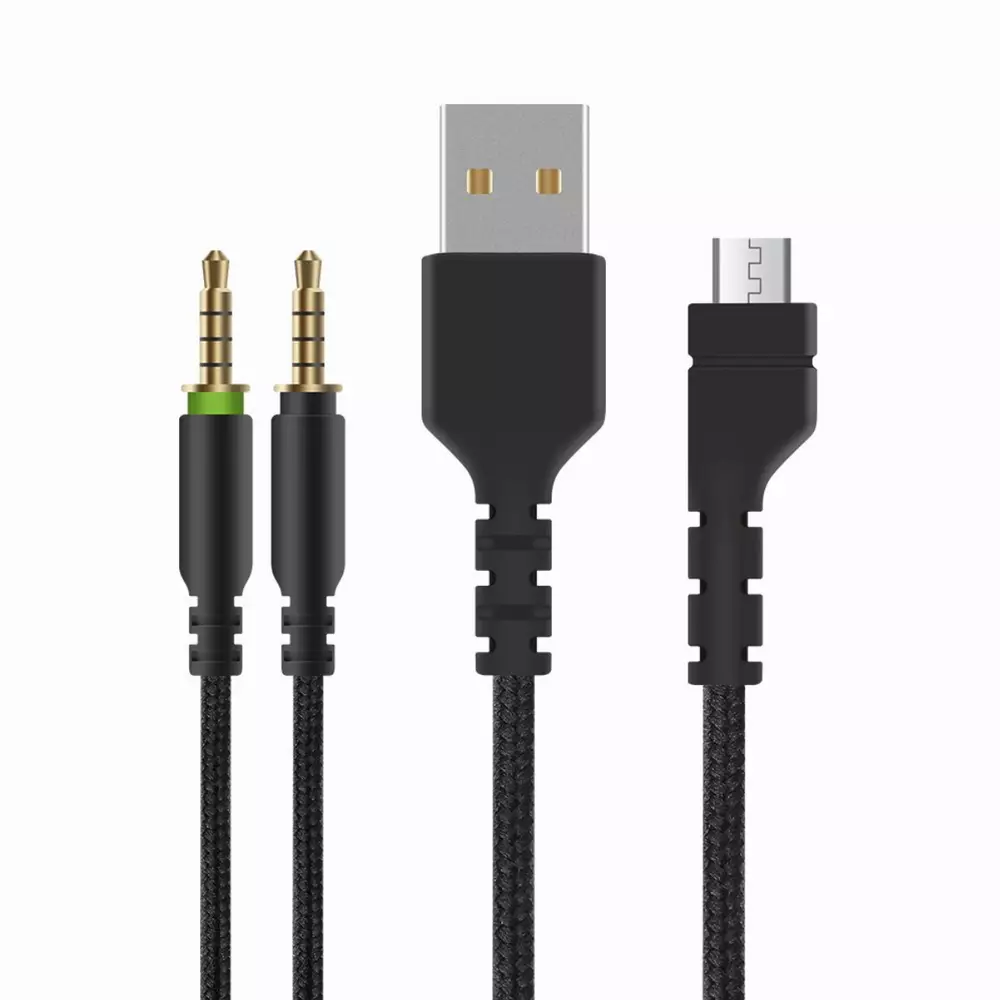 Геймърски слушалки Marvo PRO HG9052 Gaming Headphones 7.1 USB 