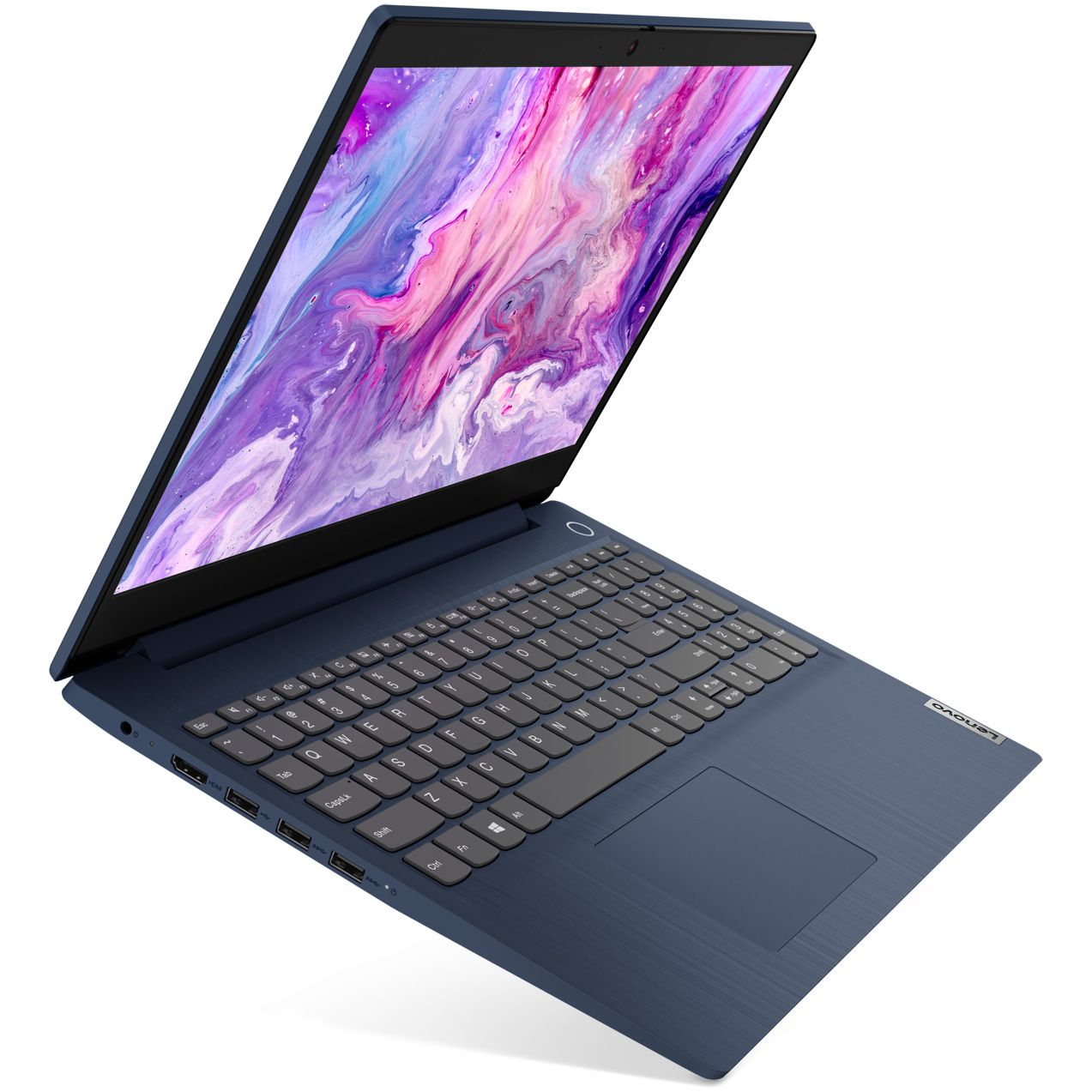 Лаптоп LENOVO IdeaPad 3 15ADA05 - 81W1007LBM