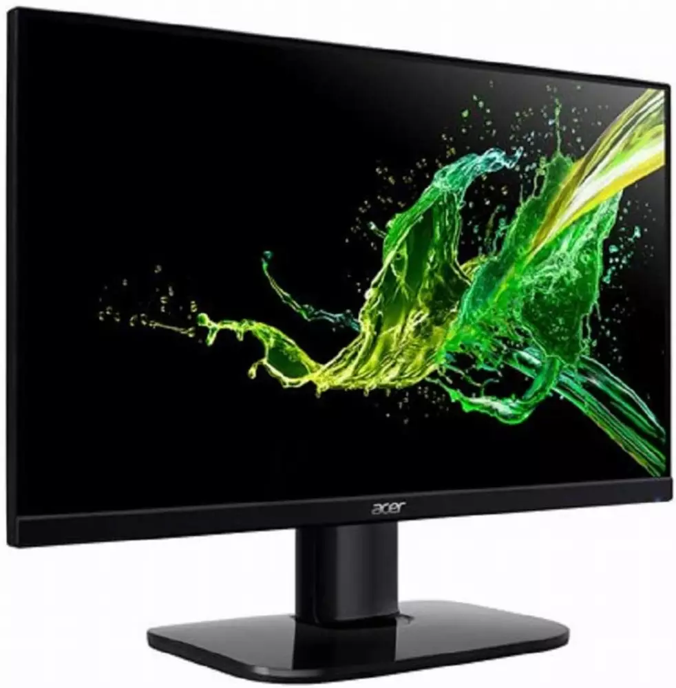 Монитор ACER 27" KA272BI, FullHD (1920x1080), IPS, 75Hz, 1ms (VRB), AMD FreeSync