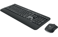 Комплект клавиатура с мишка LOGITECH MK540 Wireless Black - 920-008685