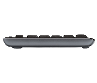 Комплект клавиатура с мишка LOGITECH MK270 Black