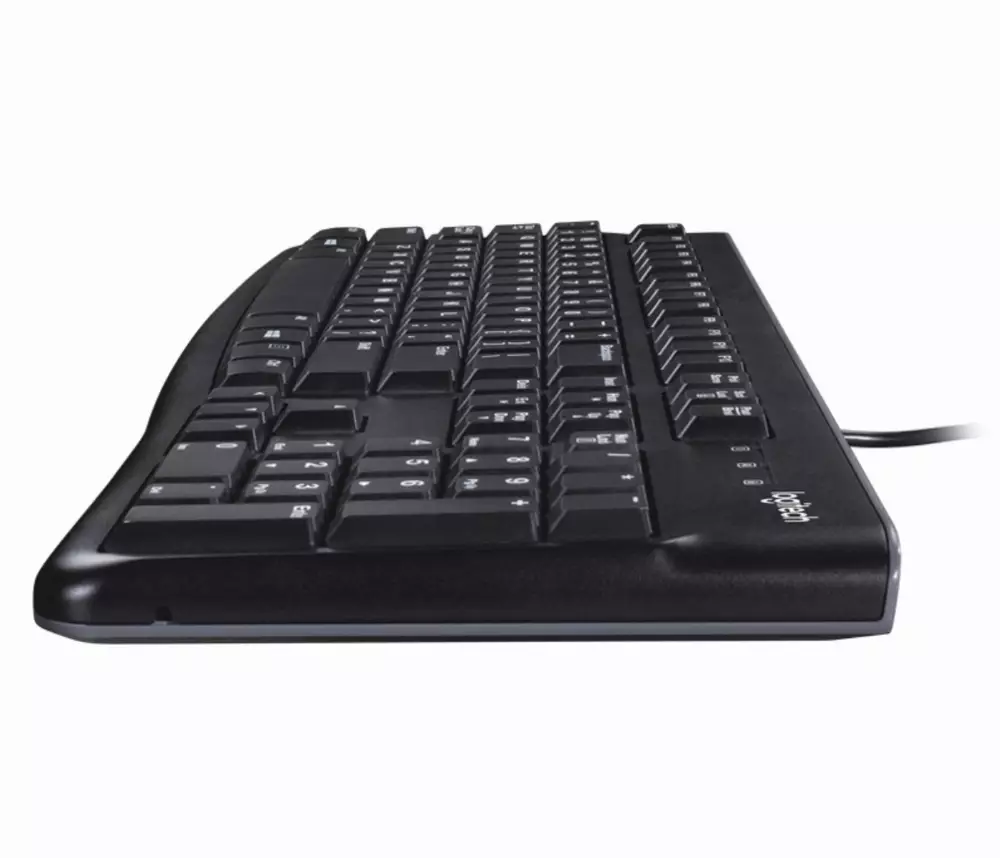 Комплект клавиатура с мишка LOGITECH MK120