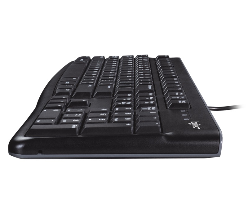 Комплект клавиатура с мишка LOGITECH MK120 
