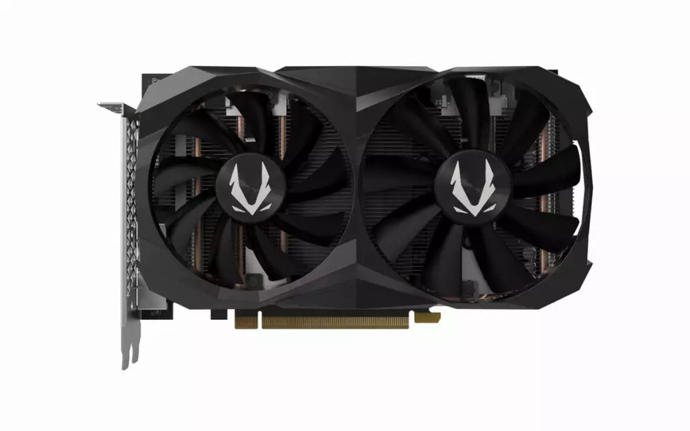 Видео карта ZOTAC GAMING GeForce RTX 2060 6GB