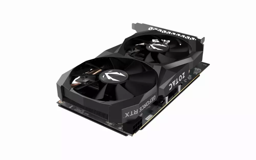 Видео карта ZOTAC GAMING GeForce RTX 2060 6GB
