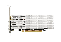Видео карта Gigabyte GeForce GT 1030 2GB GDDR5 Silent Low Profile