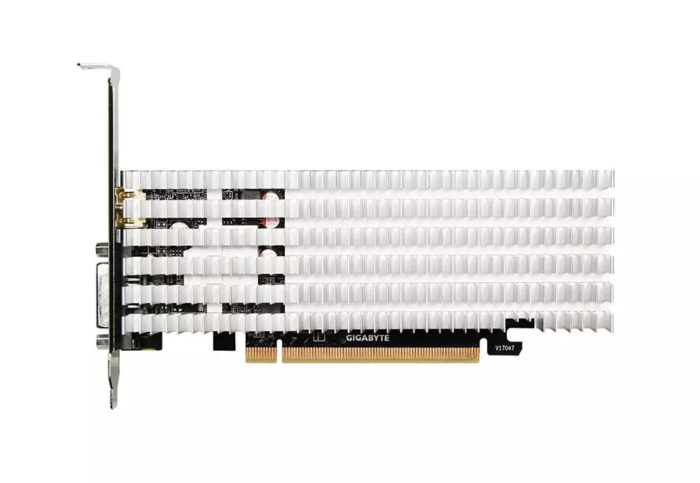 Видео карта Gigabyte GeForce GT 1030 2GB GDDR5 Silent Low Profile