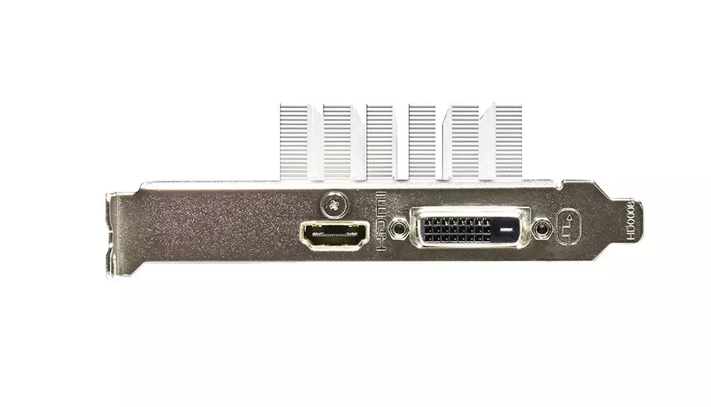 Видео карта Gigabyte GeForce GT 1030 2GB GDDR5 Silent Low Profile