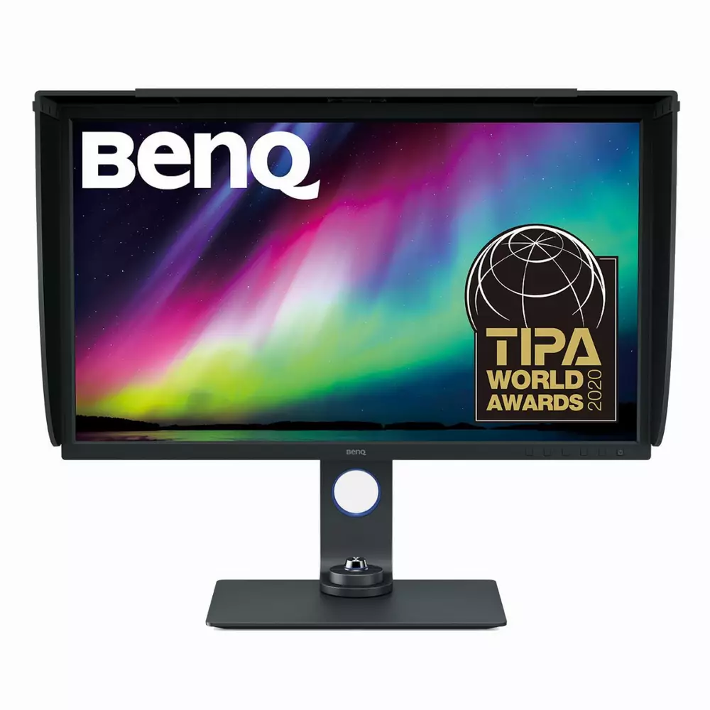 Монитор BenQ 32", SW321C, 4K, (3840x2160), IPS 60Hz, 5ms, HDR10, USB-C