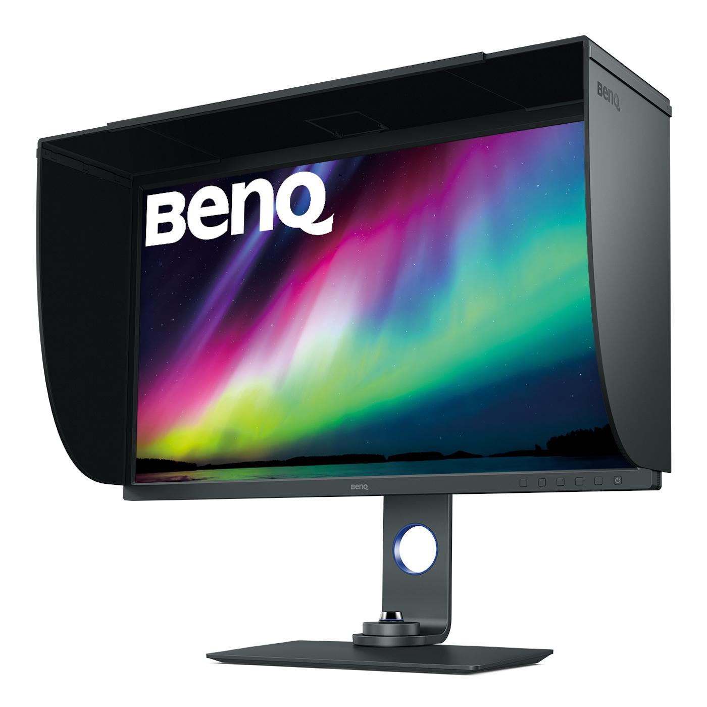 Монитор BenQ 32", SW321C, 4K, (3840x2160), IPS 60Hz, 5ms, HDR10, USB-C
