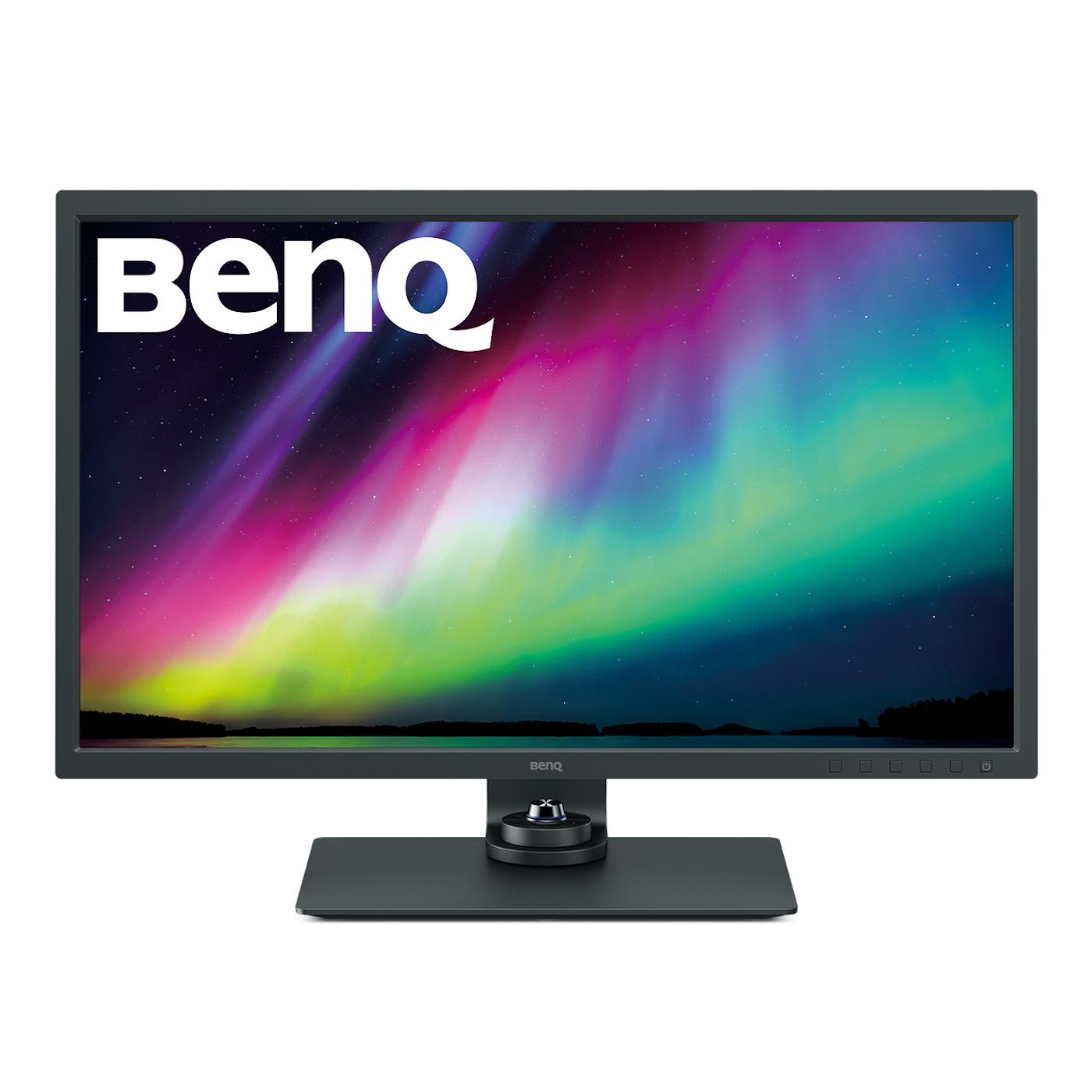 Монитор BenQ 32", SW321C, 4K, (3840x2160), IPS 60Hz, 5ms, HDR10, USB-C