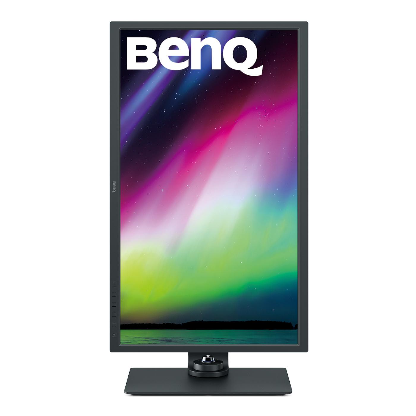 Монитор BenQ 32", SW321C, 4K, (3840x2160), IPS 60Hz, 5ms, HDR10, USB-C
