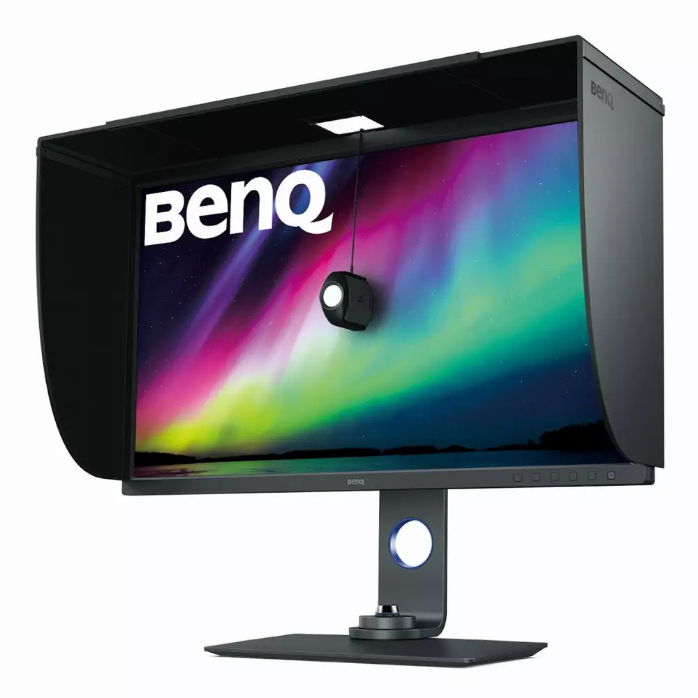Монитор BenQ 32", SW321C, 4K, (3840x2160), IPS 60Hz, 5ms, HDR10, USB-C